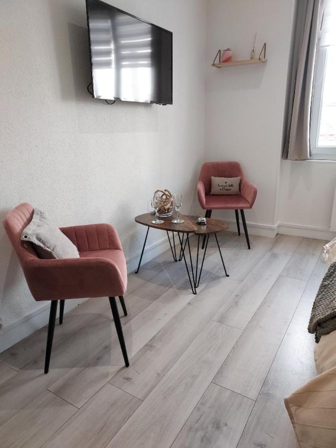 Le Petit Baigneur Hyper Centre Wifi Gratuit Apartment Dieppe Exterior photo